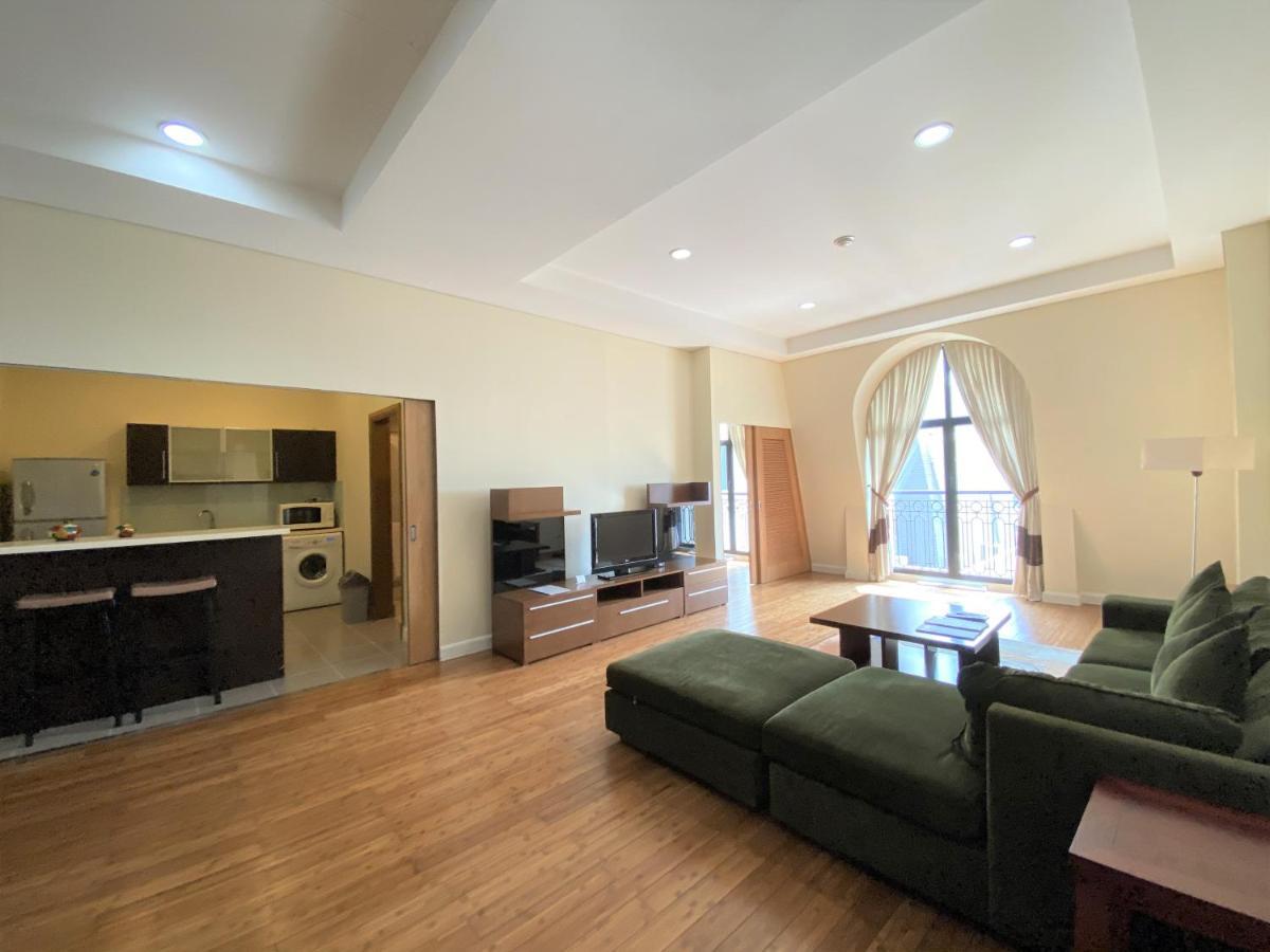 Pacific Place Serviced Apartment Ханой Екстериор снимка
