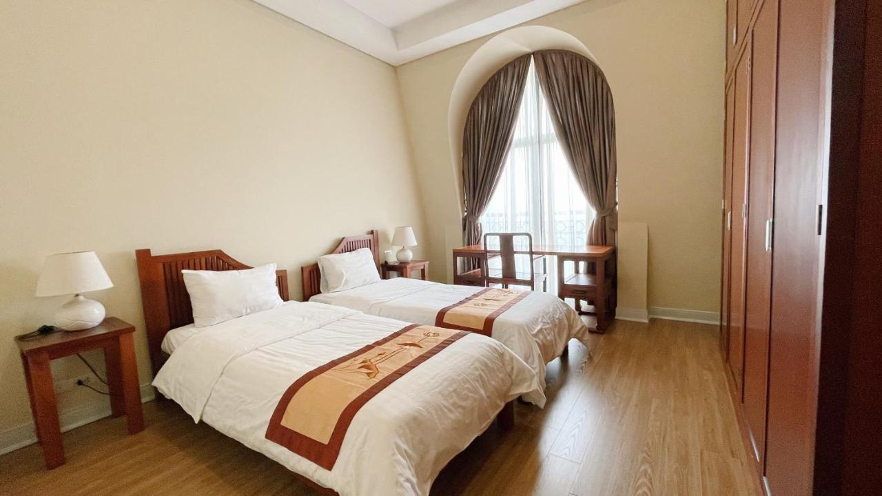 Pacific Place Serviced Apartment Ханой Екстериор снимка