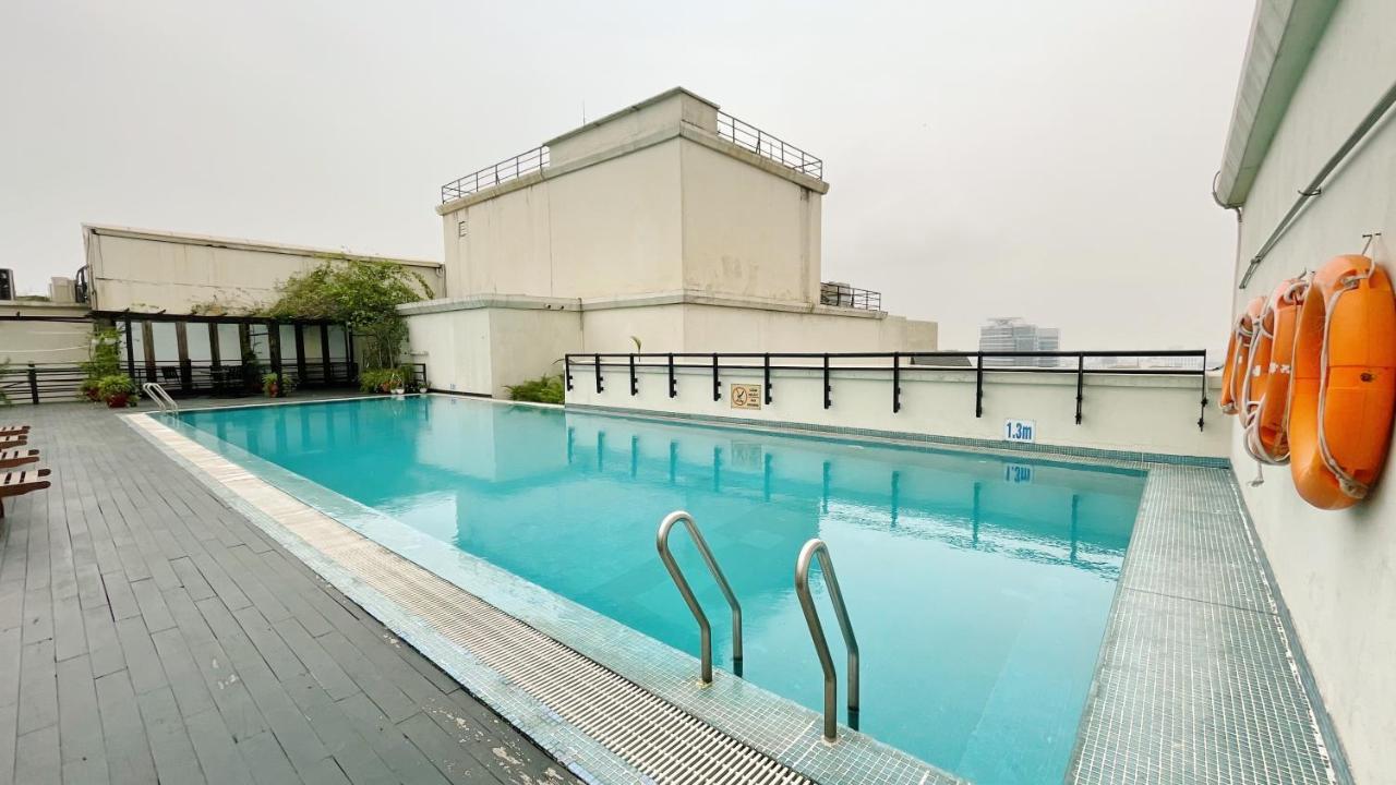 Pacific Place Serviced Apartment Ханой Екстериор снимка