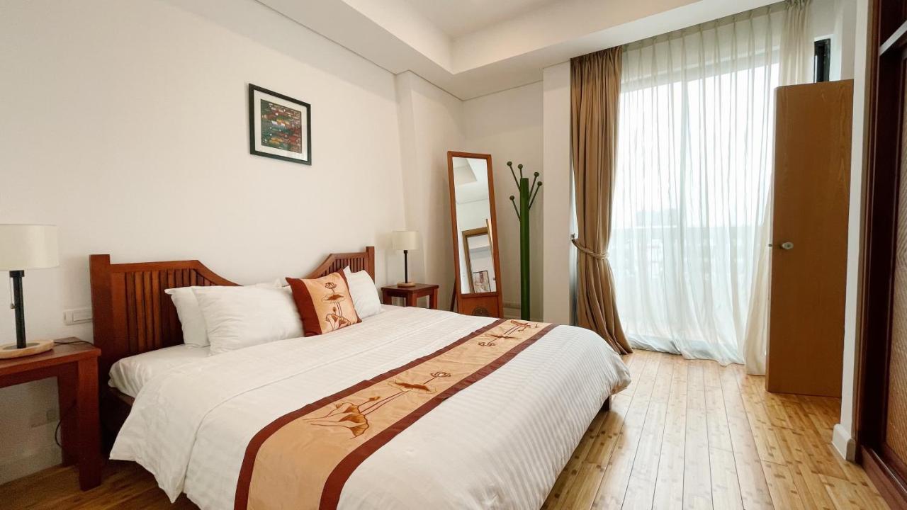 Pacific Place Serviced Apartment Ханой Екстериор снимка
