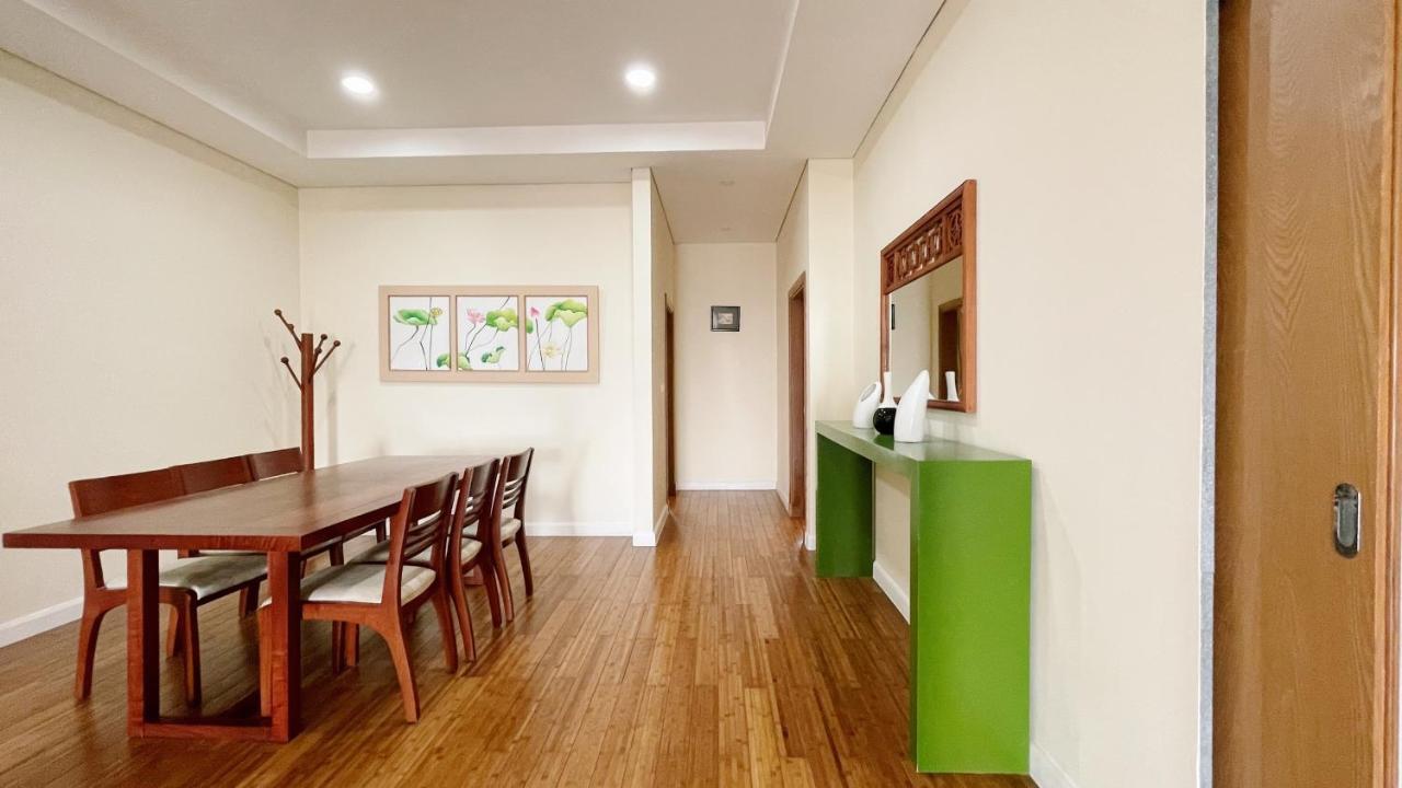 Pacific Place Serviced Apartment Ханой Екстериор снимка