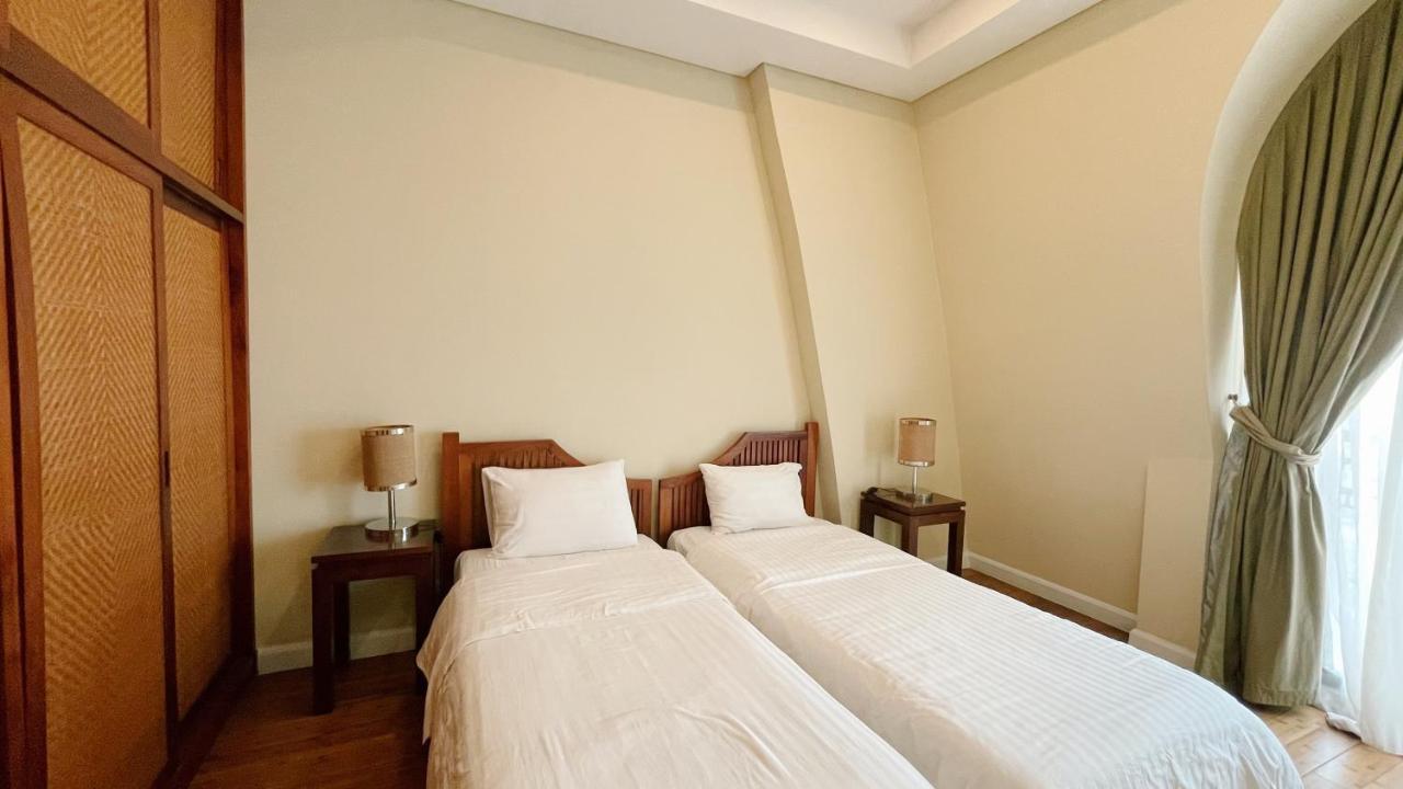 Pacific Place Serviced Apartment Ханой Екстериор снимка