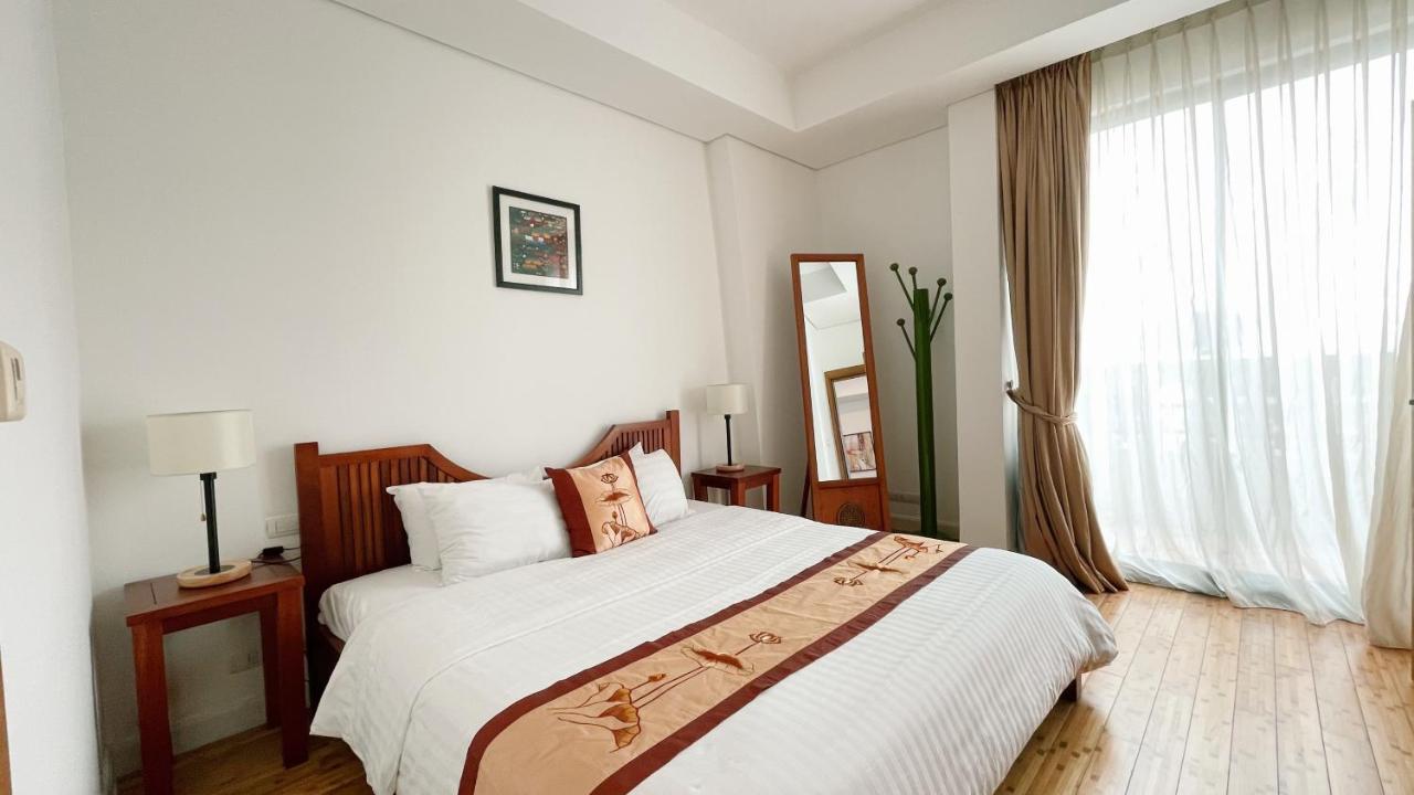 Pacific Place Serviced Apartment Ханой Екстериор снимка