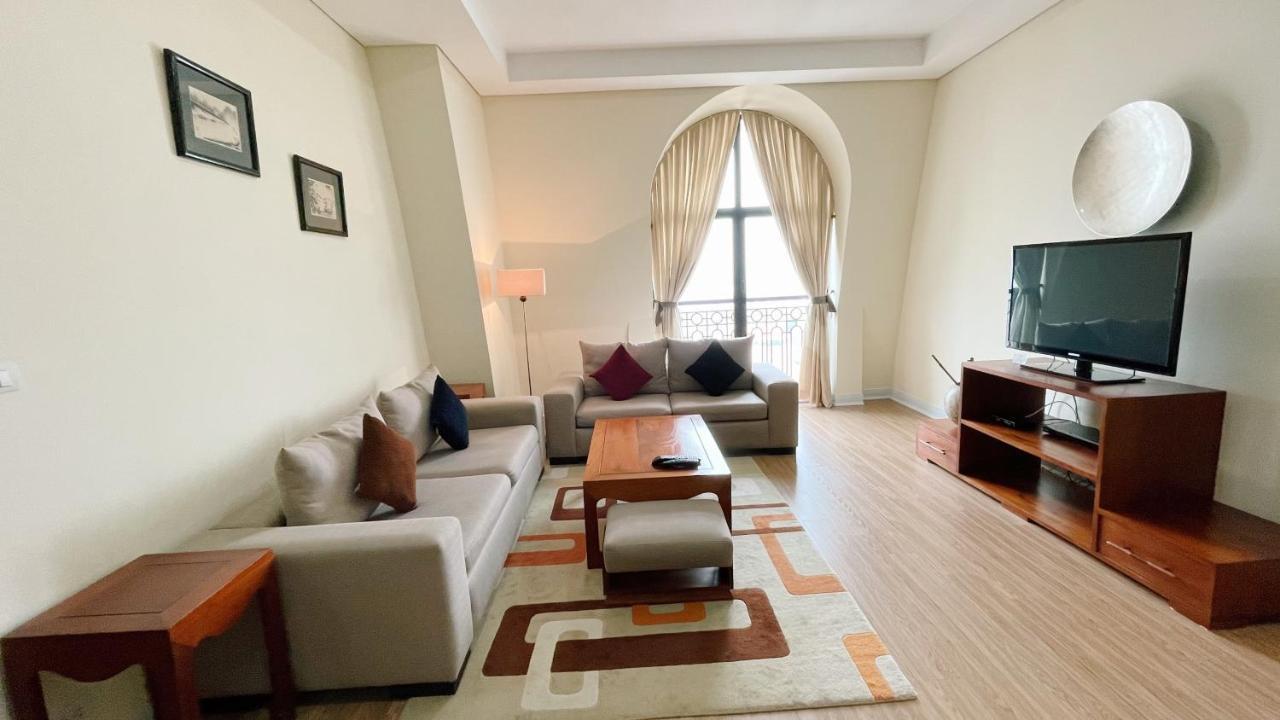 Pacific Place Serviced Apartment Ханой Екстериор снимка