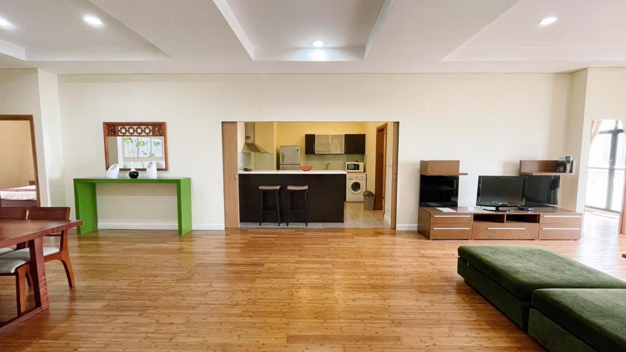 Pacific Place Serviced Apartment Ханой Екстериор снимка