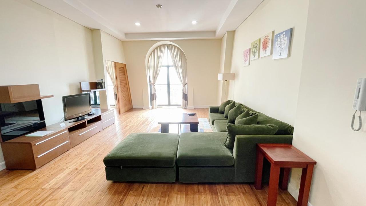 Pacific Place Serviced Apartment Ханой Екстериор снимка