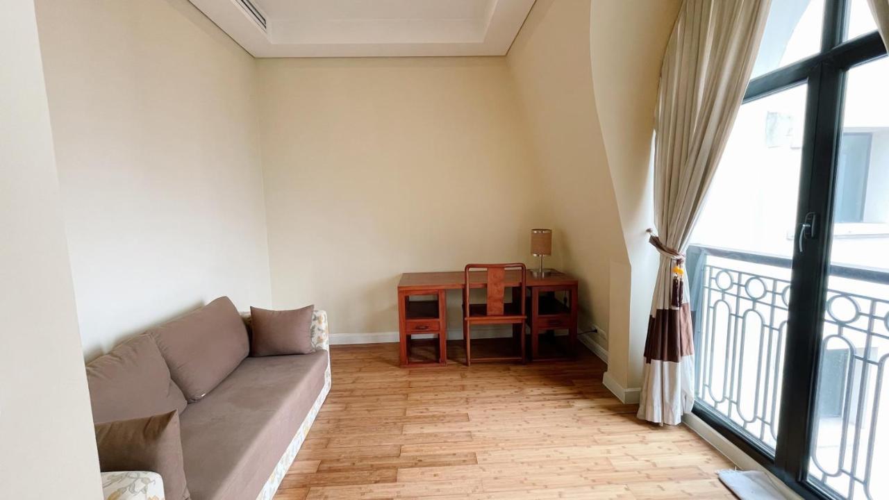 Pacific Place Serviced Apartment Ханой Екстериор снимка
