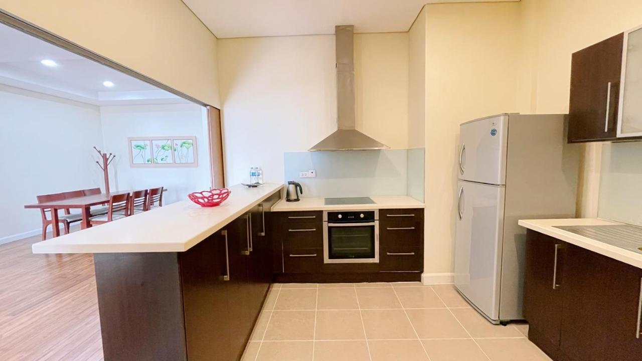 Pacific Place Serviced Apartment Ханой Екстериор снимка