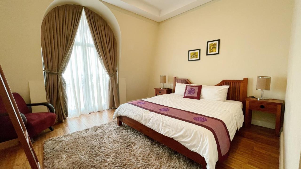 Pacific Place Serviced Apartment Ханой Екстериор снимка