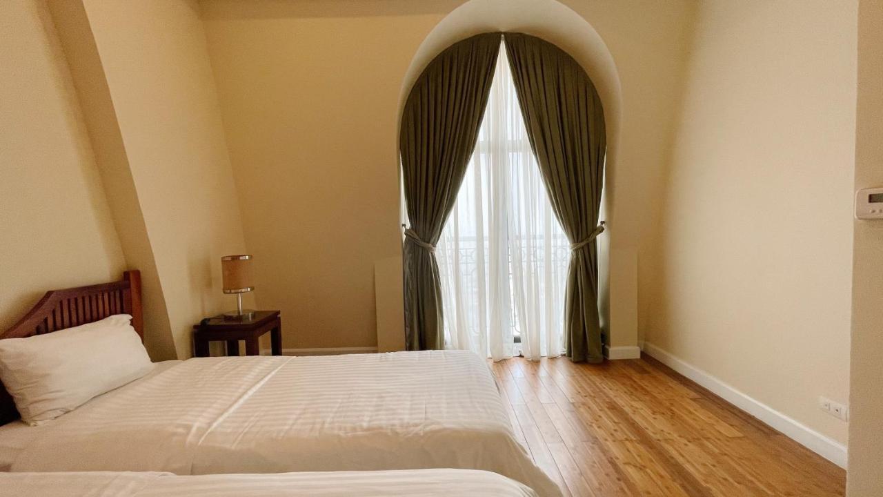 Pacific Place Serviced Apartment Ханой Екстериор снимка