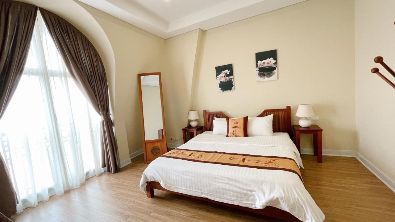 Pacific Place Serviced Apartment Ханой Екстериор снимка