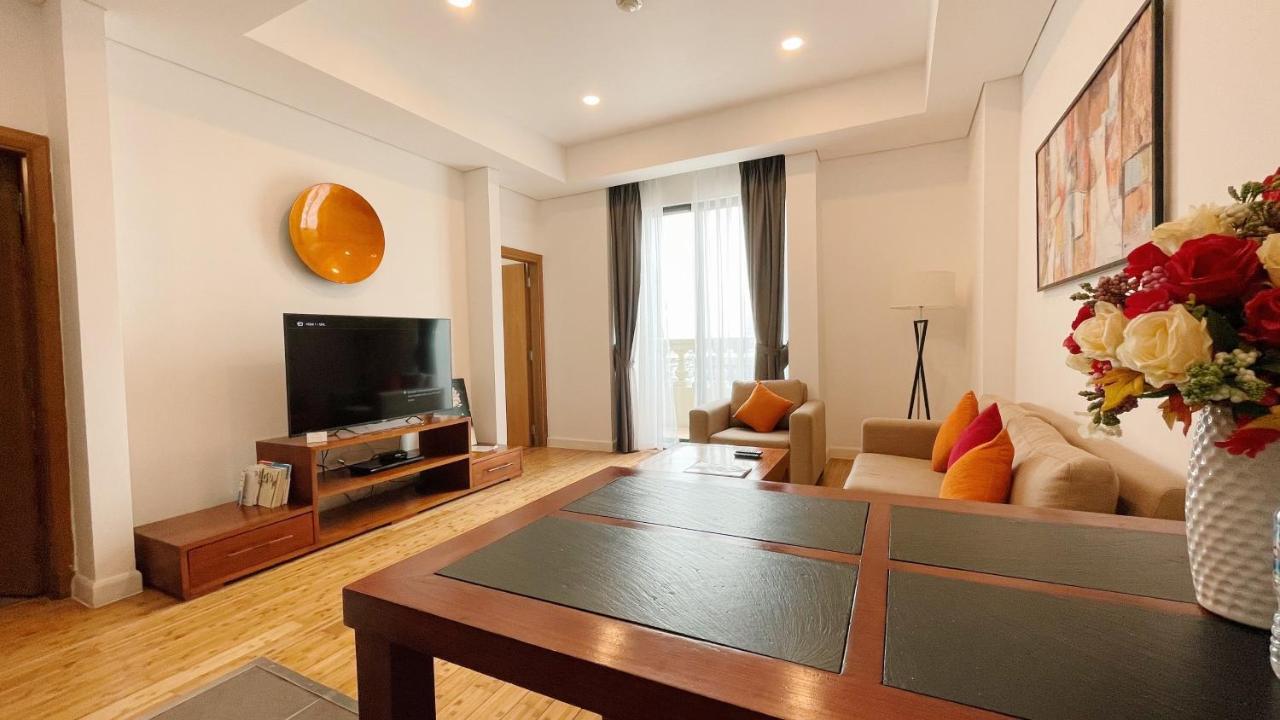 Pacific Place Serviced Apartment Ханой Екстериор снимка