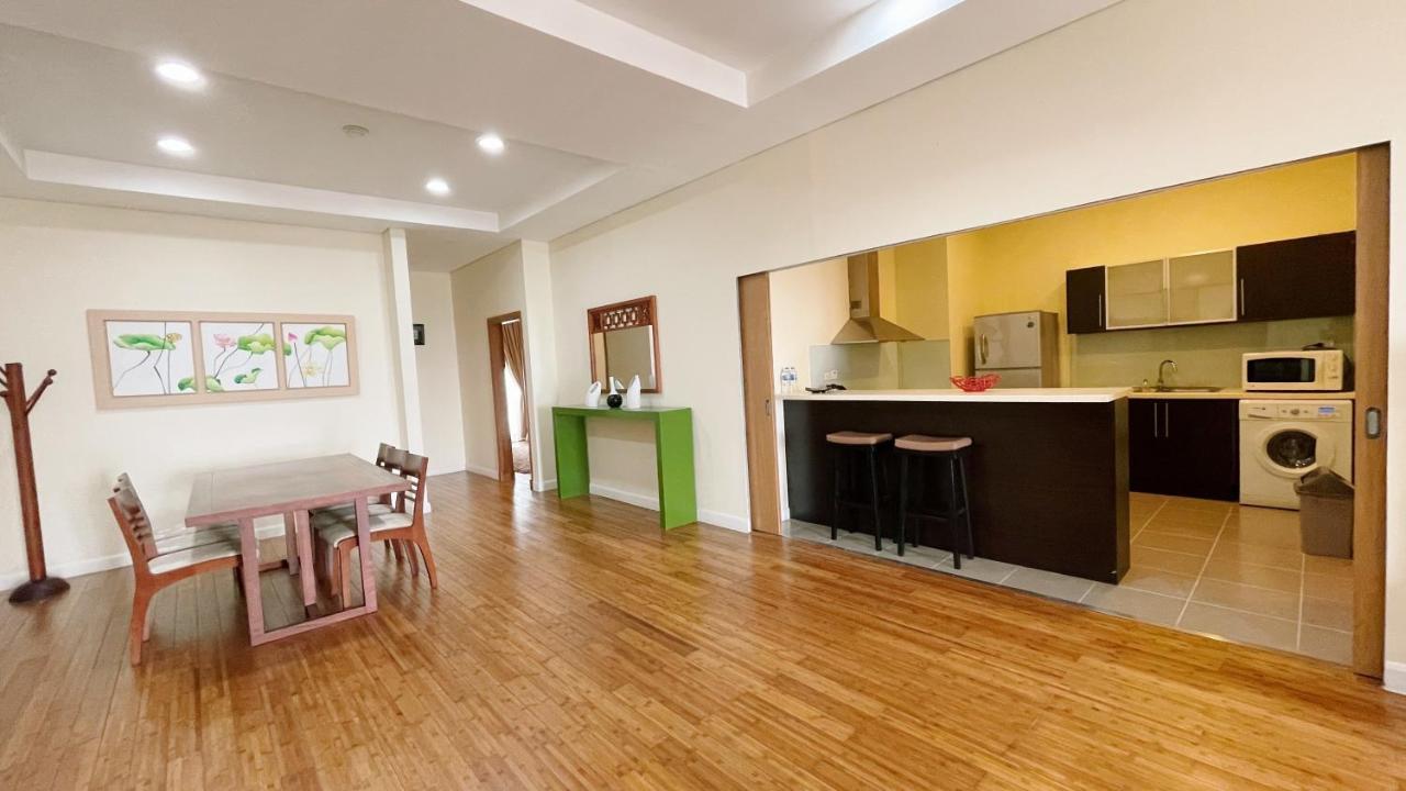 Pacific Place Serviced Apartment Ханой Екстериор снимка