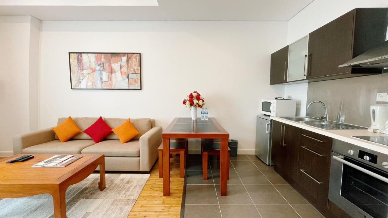 Pacific Place Serviced Apartment Ханой Екстериор снимка