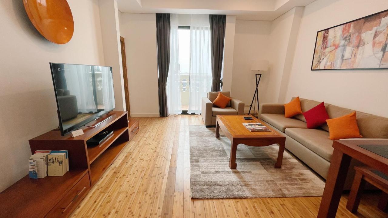 Pacific Place Serviced Apartment Ханой Екстериор снимка