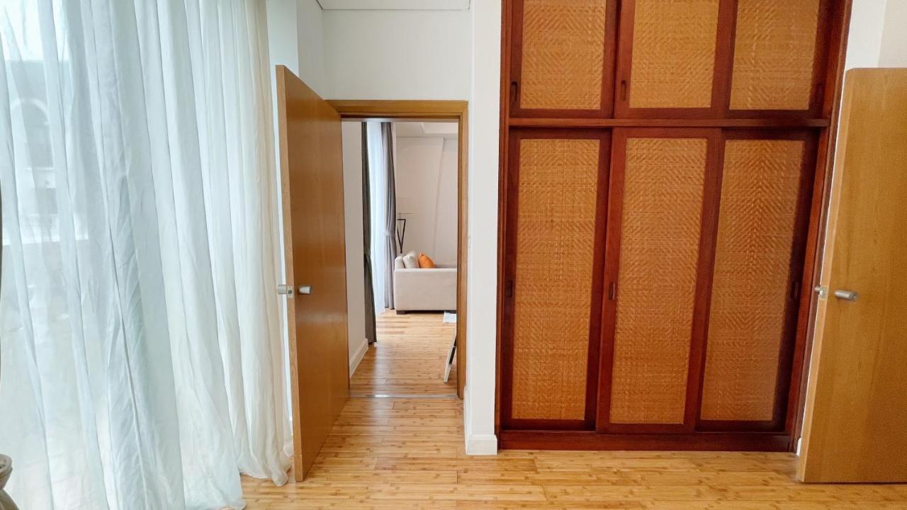 Pacific Place Serviced Apartment Ханой Екстериор снимка