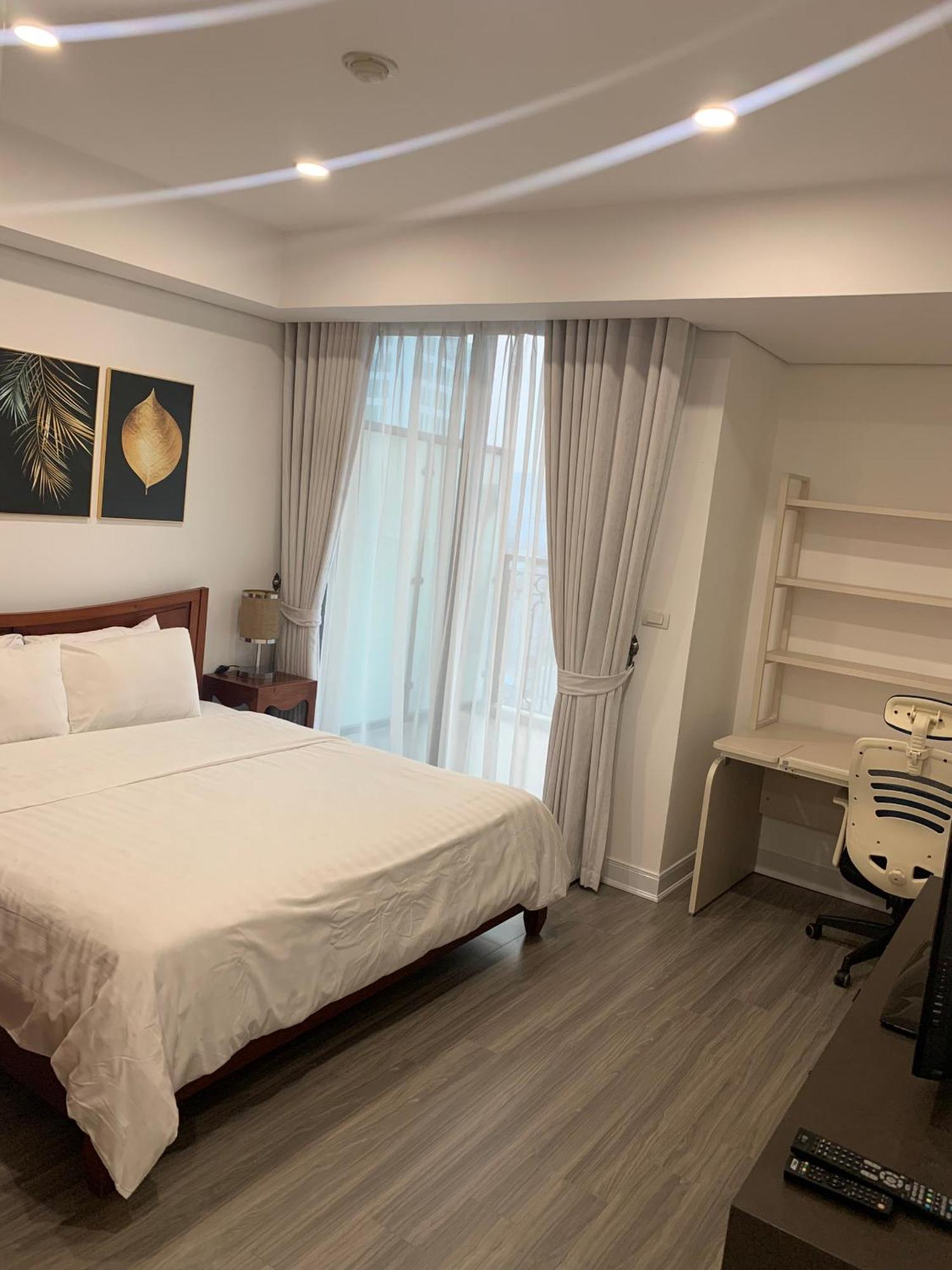 Pacific Place Serviced Apartment Ханой Екстериор снимка