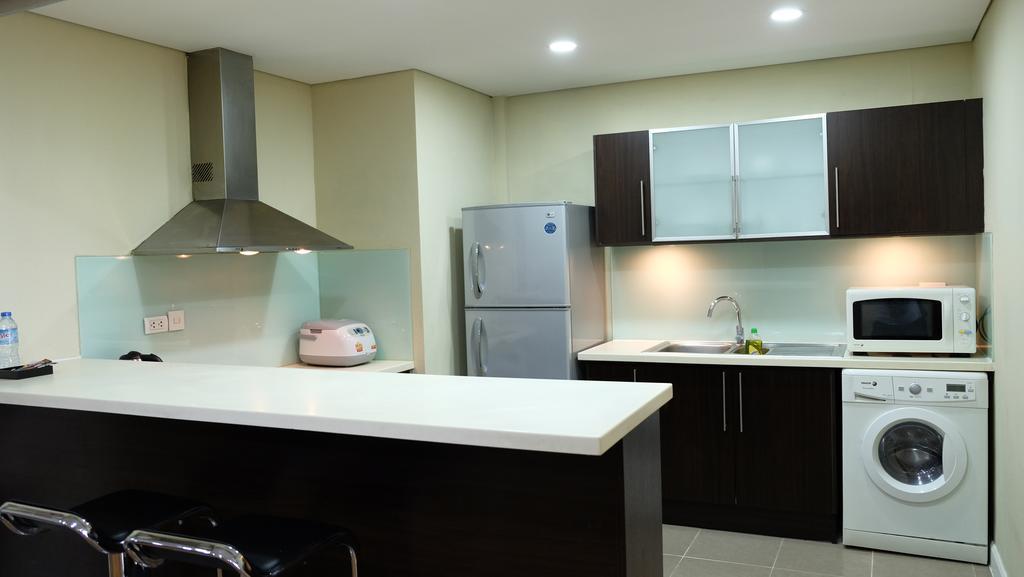 Pacific Place Serviced Apartment Ханой Екстериор снимка